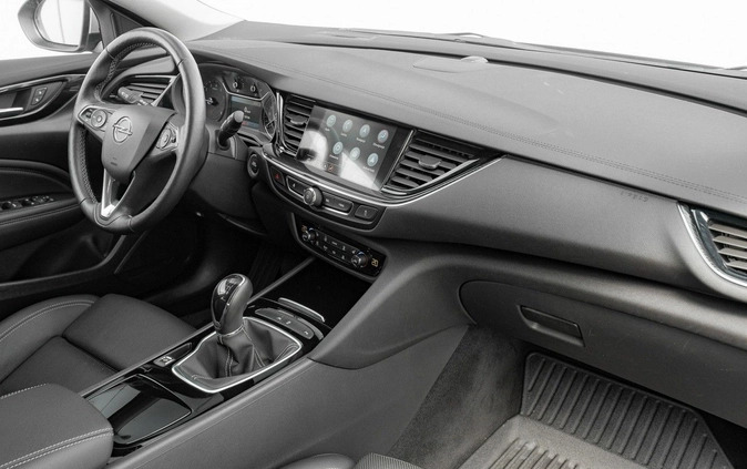 Opel Insignia cena 84850 przebieg: 76861, rok produkcji 2018 z Suchowola małe 742